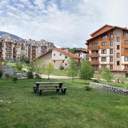Mirabell Studio Bansko - Amazing View & Fireplace Luaran gambar