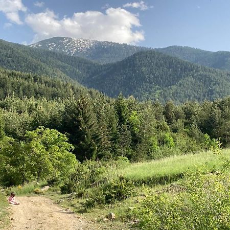 Mirabell Studio Bansko - Amazing View & Fireplace Luaran gambar