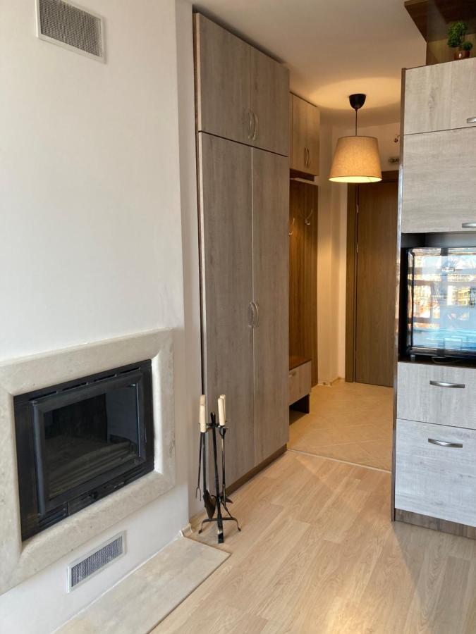 Mirabell Studio Bansko - Amazing View & Fireplace Luaran gambar