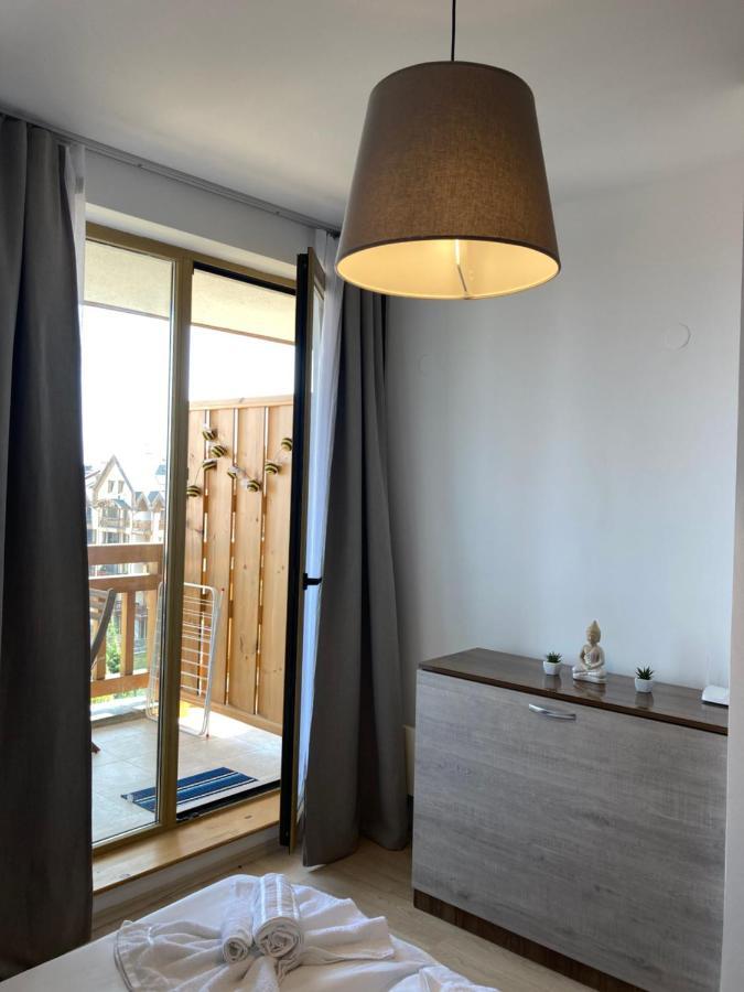 Mirabell Studio Bansko - Amazing View & Fireplace Luaran gambar