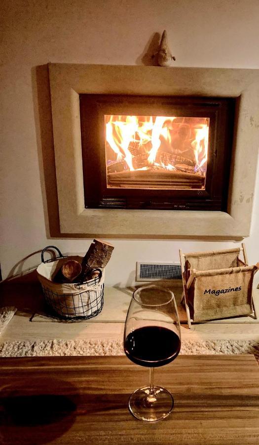 Mirabell Studio Bansko - Amazing View & Fireplace Luaran gambar