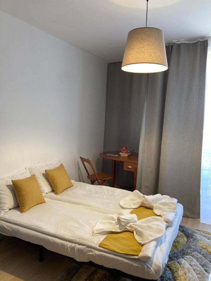 Mirabell Studio Bansko - Amazing View & Fireplace Luaran gambar
