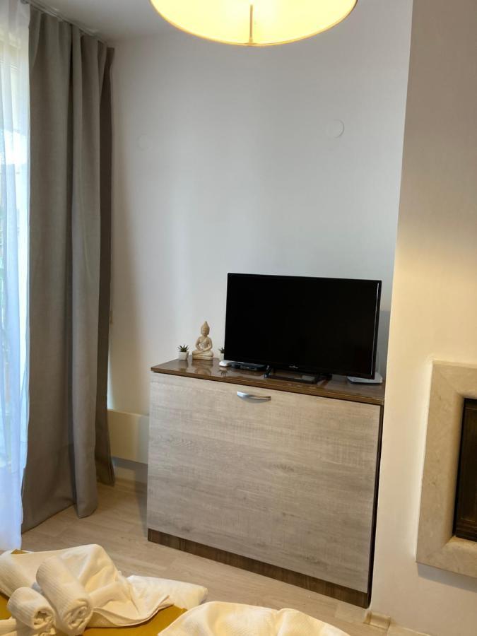 Mirabell Studio Bansko - Amazing View & Fireplace Luaran gambar