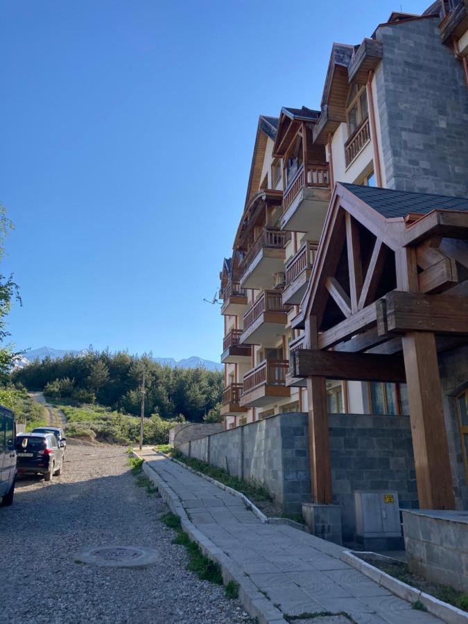 Mirabell Studio Bansko - Amazing View & Fireplace Luaran gambar