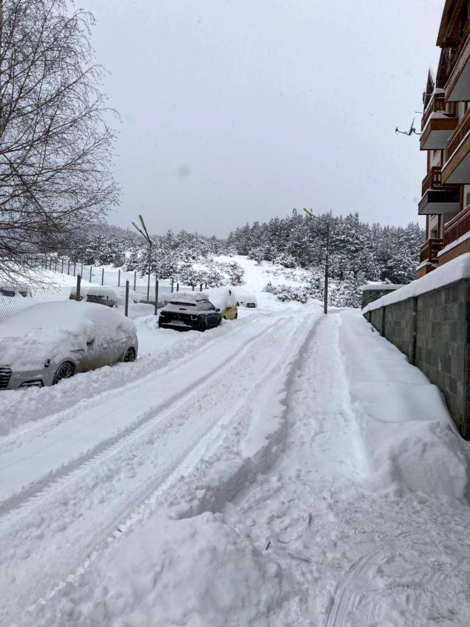 Mirabell Studio Bansko - Amazing View & Fireplace Luaran gambar